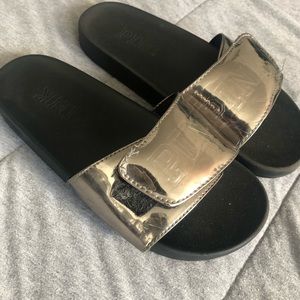 Victoria Secret Pink Slides